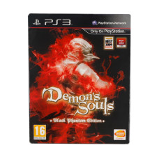 Demon's Souls Black Phantom Edition (PS3) Б/У